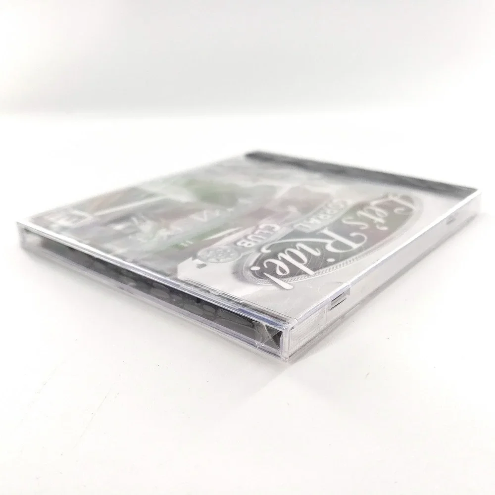 Let's Ride Corral Club (PC, 2004) Jewel Case Brand New Sealed